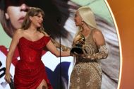 Taylor Swift at the 67th Annual GRAMMY Awards - Show | Image via: Getty